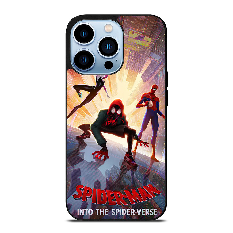 SPIDERMAN INTO THE SPIDERVERSE iPhone 13 Pro Max Case