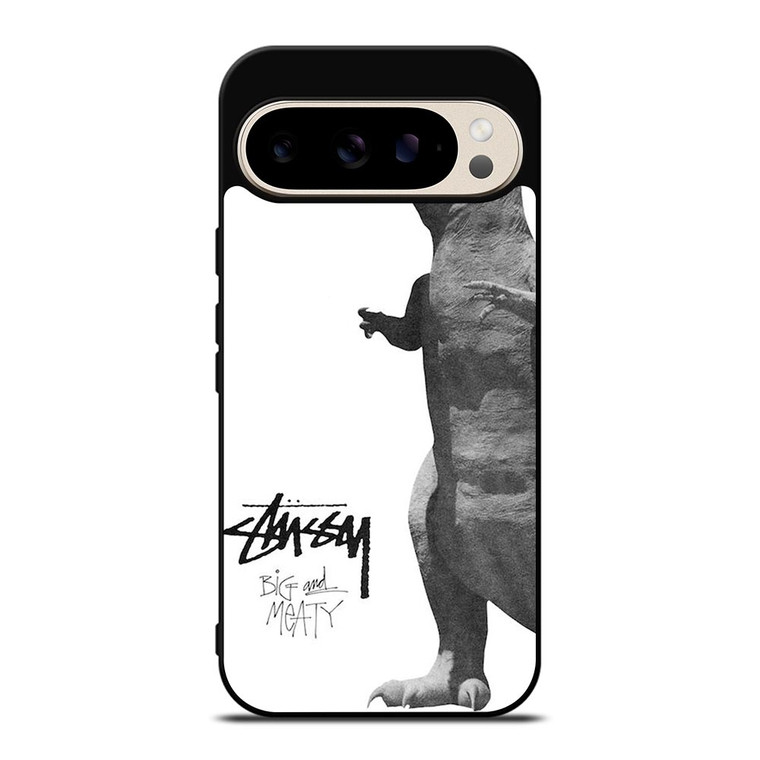 STUSSY BIG AND MEATY Google Pixel 9 Pro Case