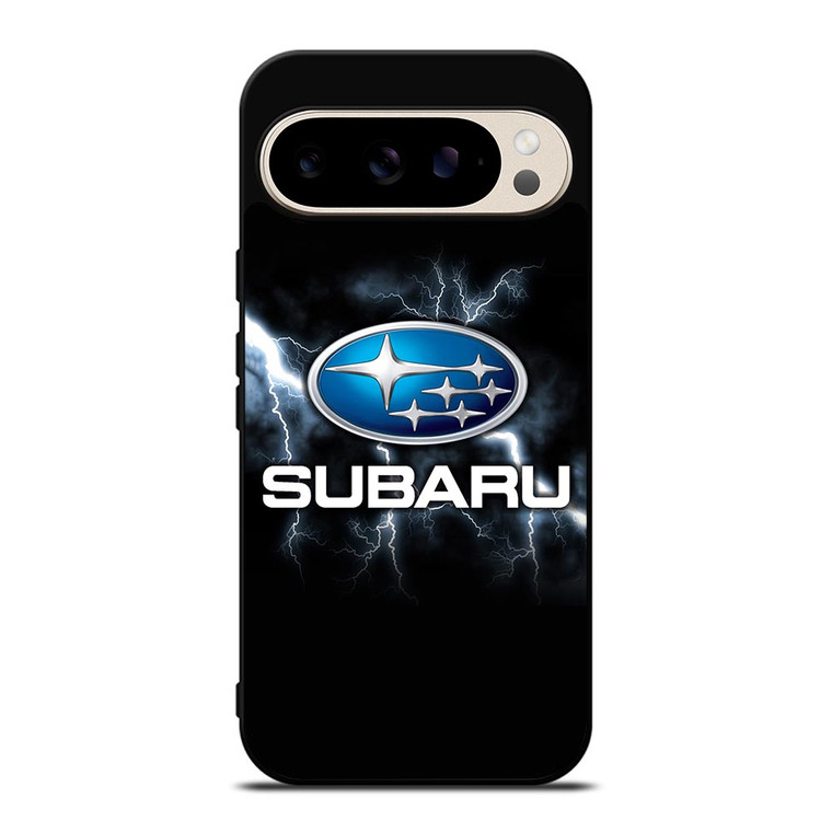 SUBARU LOGO Google Pixel 9 Pro Case