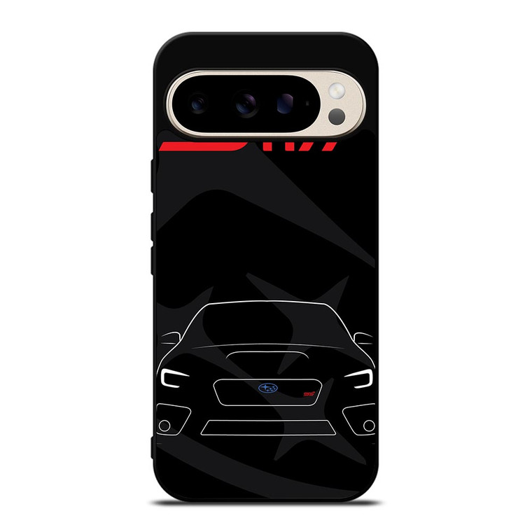 SUBARU WRX CONCEPT CLIPART Google Pixel 9 Pro Case