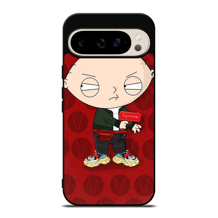 SUPREME GRIFFIN FAMILY GUY Google Pixel 9 Pro Case