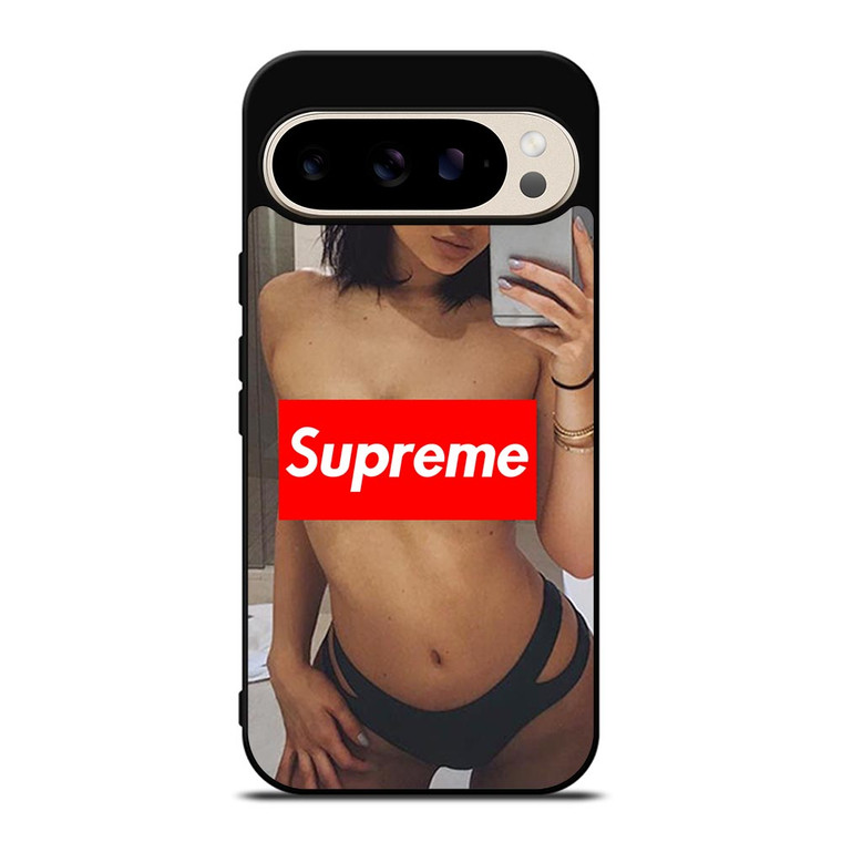SUPREME KYLIE JENNER Google Pixel 9 Pro Case