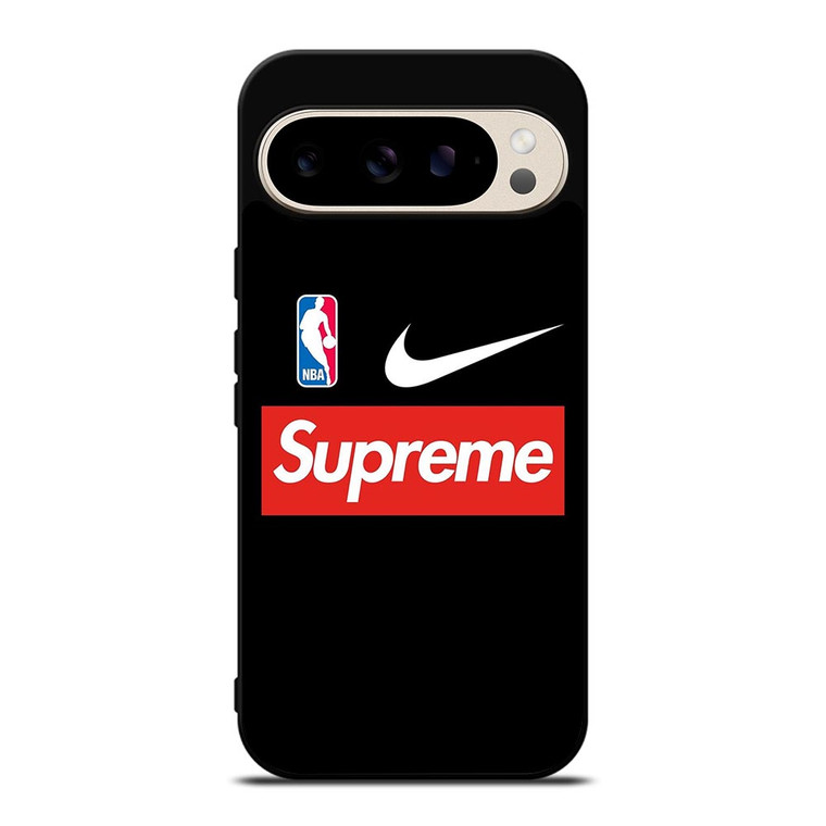 SUPREME NIKE NBA Google Pixel 9 Pro Case