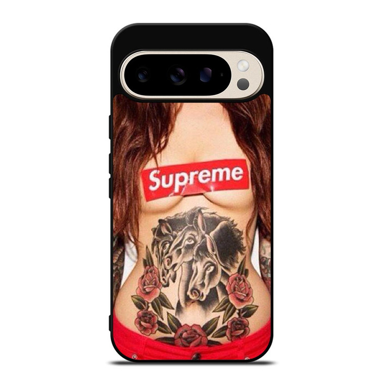 SUPREME SEXY GIRL 2 Google Pixel 9 Pro Case