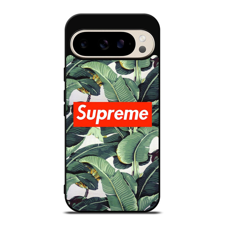 SUPREME TROPICAL BANANA Google Pixel 9 Pro Case