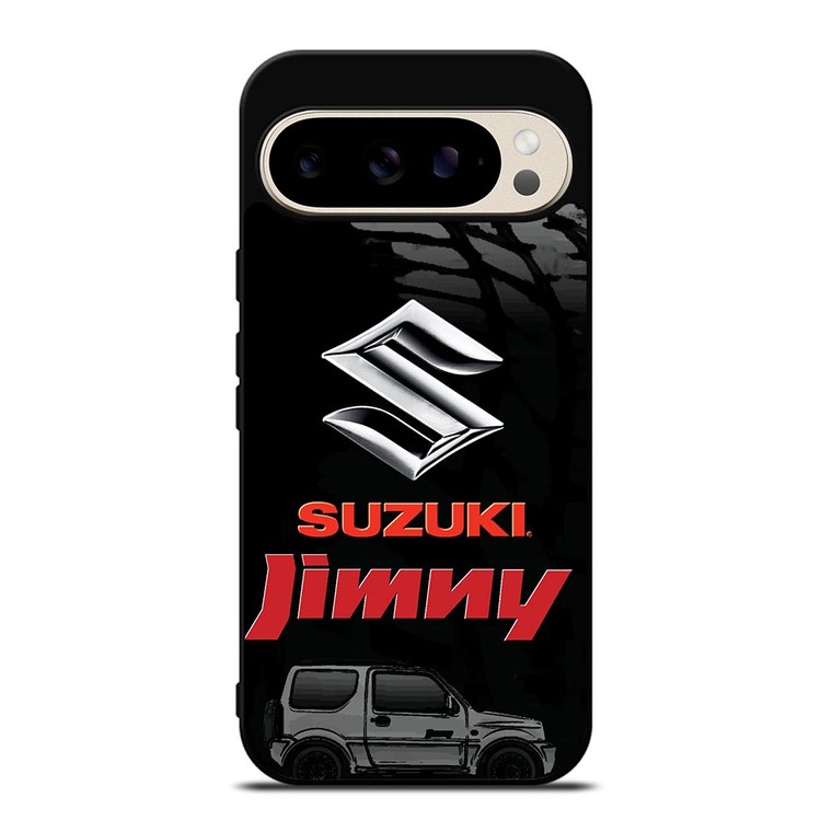 SUZUKI JIMNY OFFROAD CAR Google Pixel 9 Pro Case
