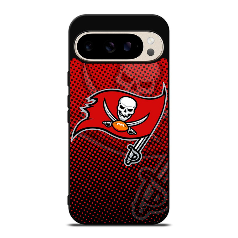 TAMPA BAY BUCCANEERS NFL Google Pixel 9 Pro Case TAMPA BAY BUCCANEERS NFL Google Pixel 9 Pro Case