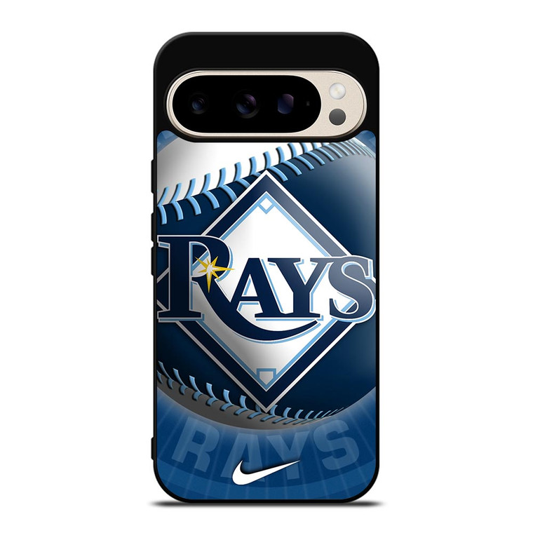 TAMPA BAY RAYS BASEBALL TEAM Google Pixel 9 Pro Case