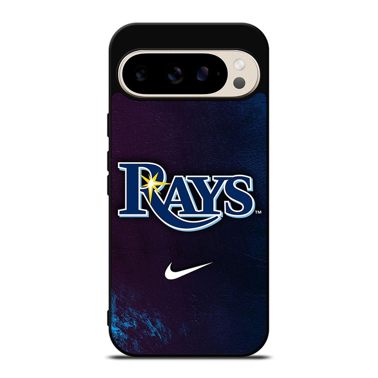 TAMPA BAY RAYS NIKE LOGO Google Pixel 9 Pro Case