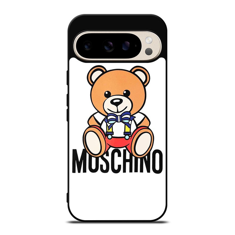 TEDDY BEAR MOSCHINO CUTE Google Pixel 9 Pro Case