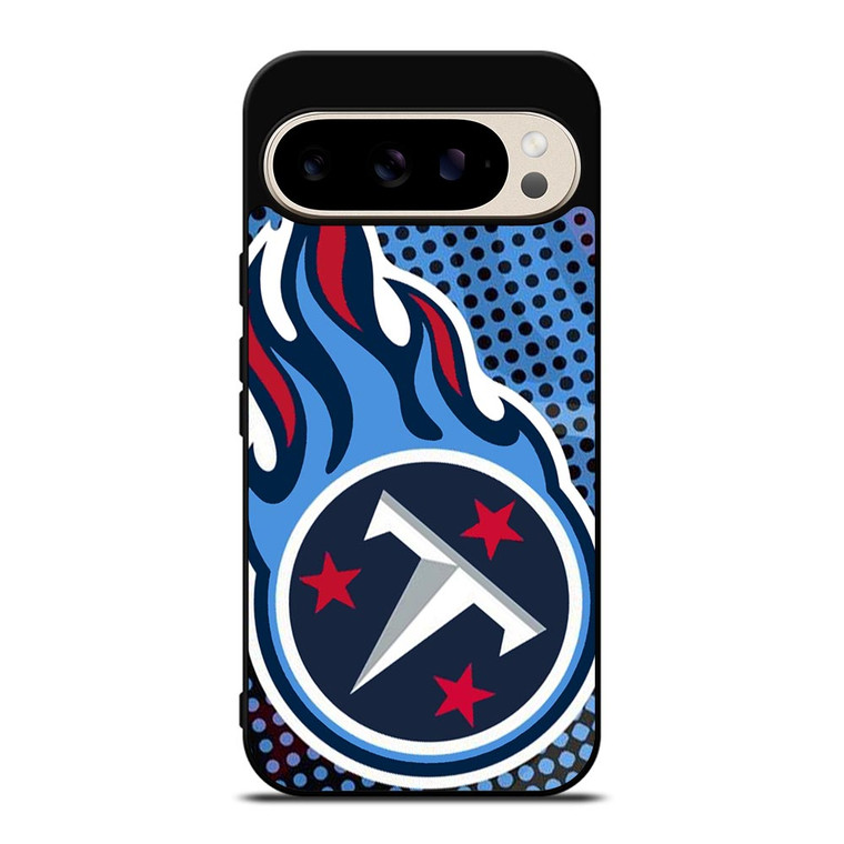 TENNESSEE TITANS LOGO NFL Google Pixel 9 Pro Case