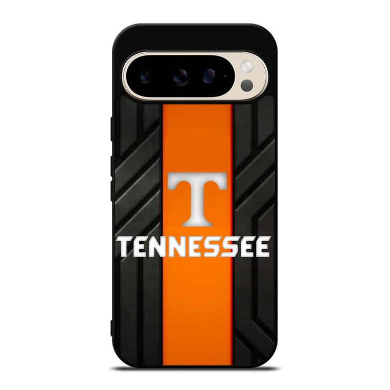 TENNESSEE VOLS METAL STRIPE Google Pixel 9 Pro Case