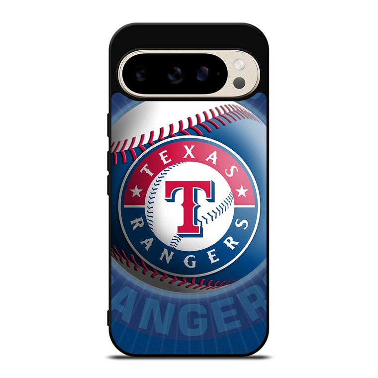 TEXAS RANGERS BASEBALL Google Pixel 9 Pro Case