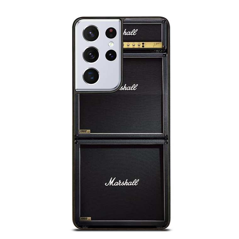 MARSHAL AMPLIFIER Samsung Galaxy S21 Ultra Case