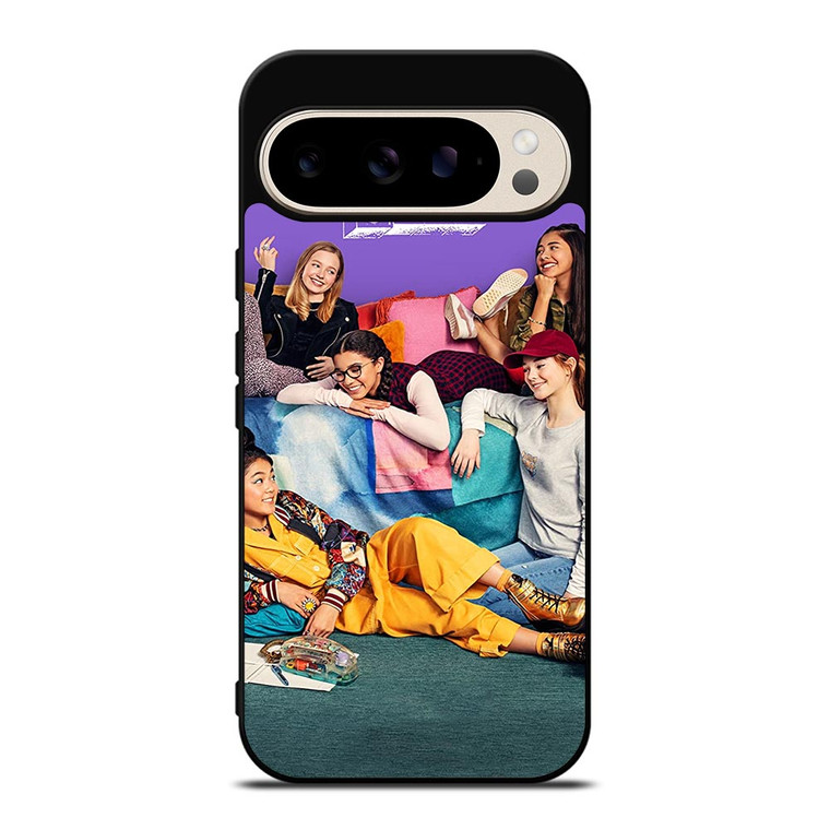 THE BABY SITTERS CLUB POSTER Google Pixel 9 Pro Case