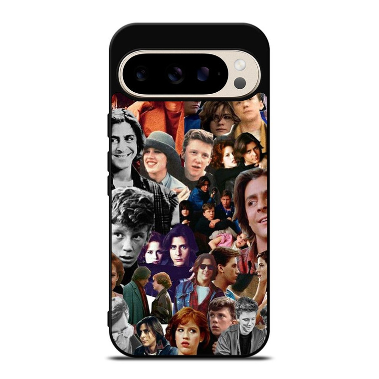 THE BREAKFAST CLUB COLLAGE Google Pixel 9 Pro Case