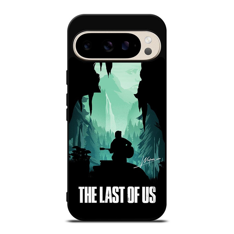 THE LAST OF US  Google Pixel 9 Pro Case