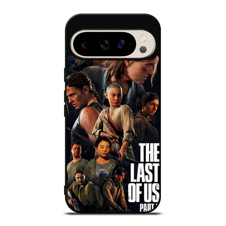 THE LAST OF US PART 2 GAMES Google Pixel 9 Pro Case