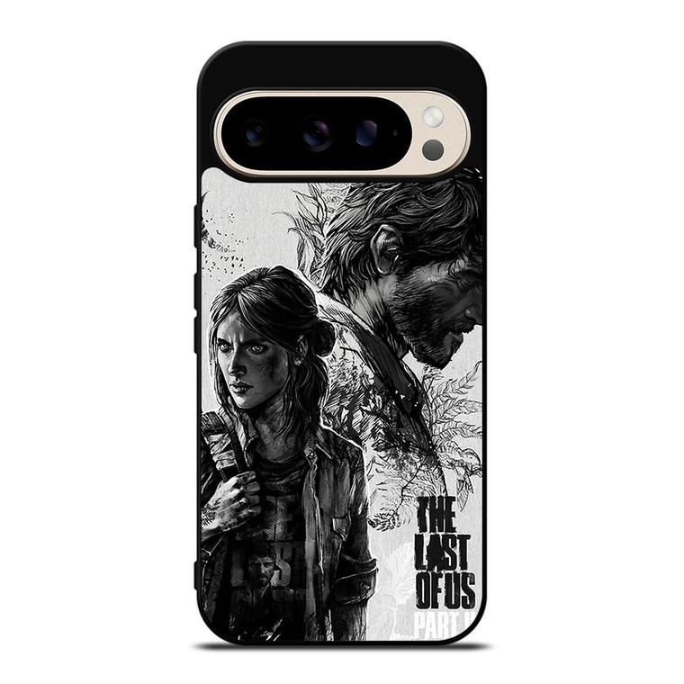 THE LAST OF US PART 2 Google Pixel 9 Pro Case