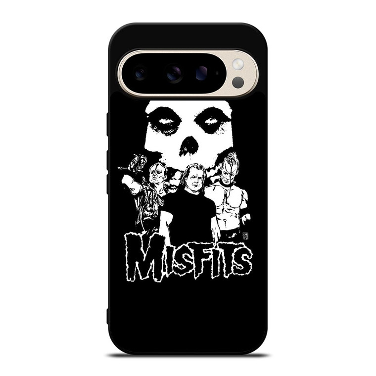 THE MISFITS ROCK BAND PERSON Google Pixel 9 Pro Case