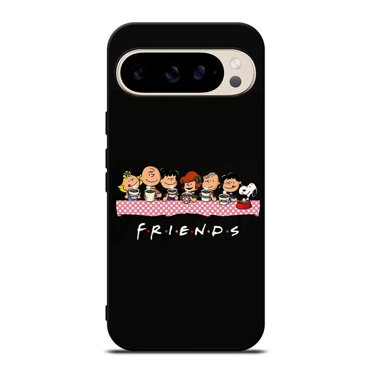 THE PEANUTS SNOOPY FRIEND Google Pixel 9 Pro Case