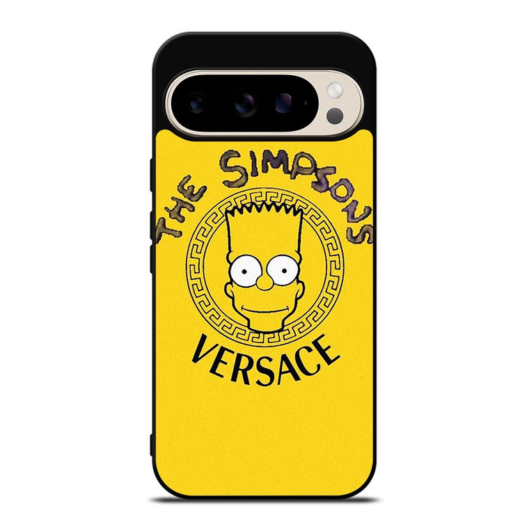 THE SIMPSONS VERSACE Google Pixel 9 Pro Case