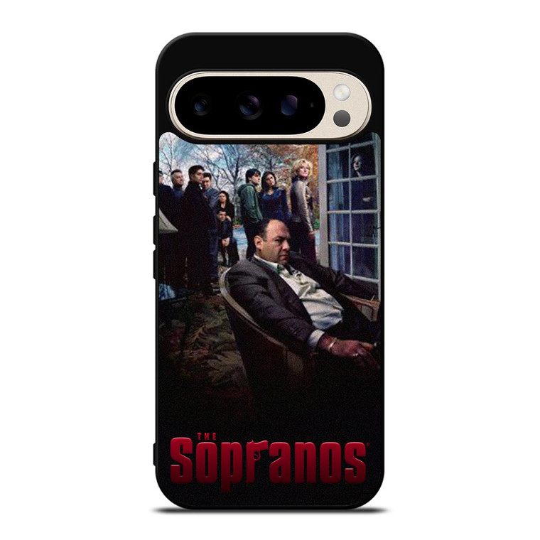 THE SOPRANOS FAMILY 2 Google Pixel 9 Pro Case