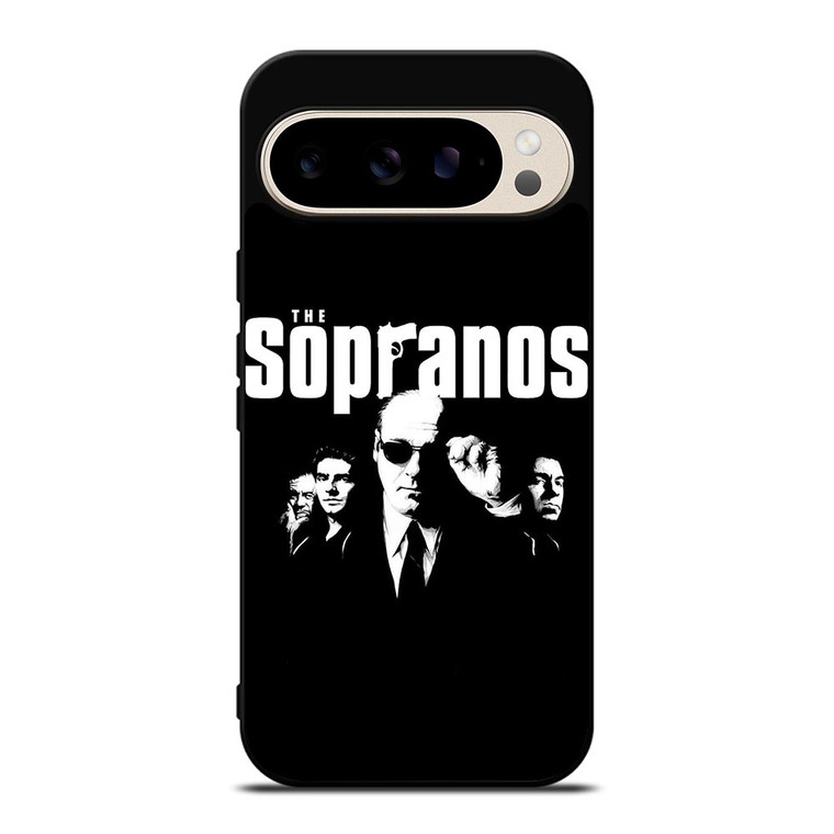 THE SOPRANOS MAFIA MOVIES Google Pixel 9 Pro Case