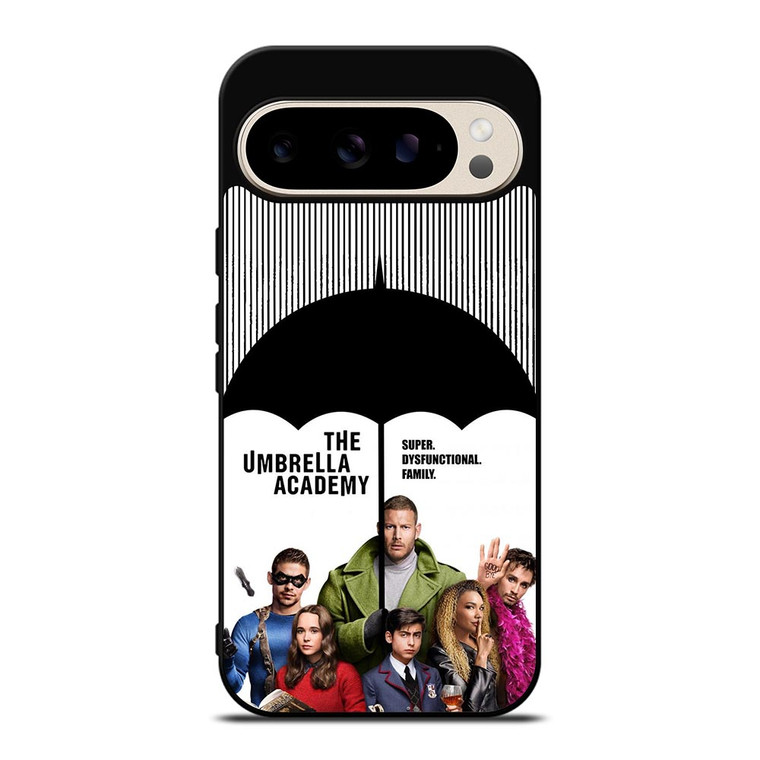 THE UMBRELLA ACADEMY MOVIES Google Pixel 9 Pro Case