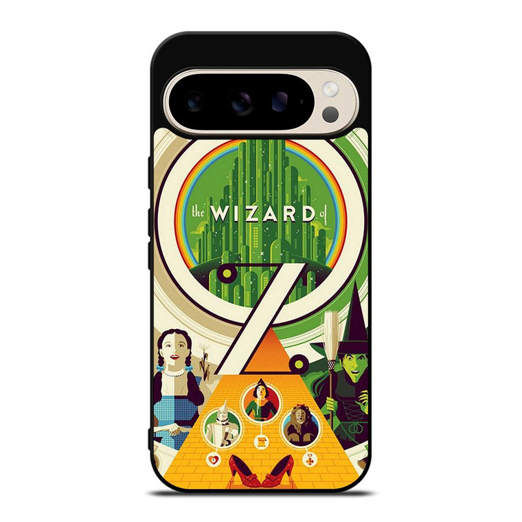 THE WIZARD OF OZ CLIPART Google Pixel 9 Pro Case