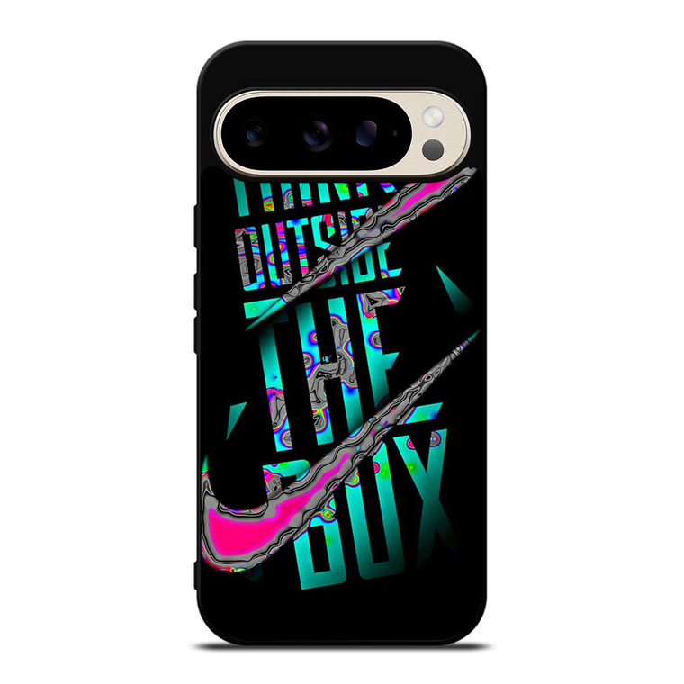 THINK OUTSIDE THE BOX Google Pixel 9 Pro Case