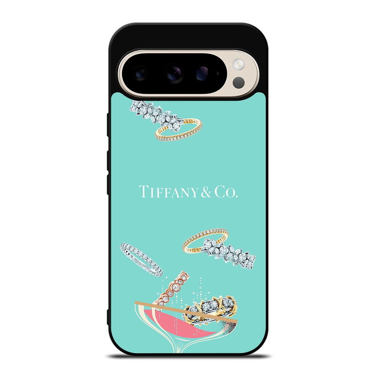 TIFFANY AND CO DIAMOND JEWELRY Google Pixel 9 Pro Case