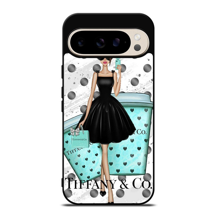 TIFFANY AND CO GIRL Google Pixel 9 Pro Case