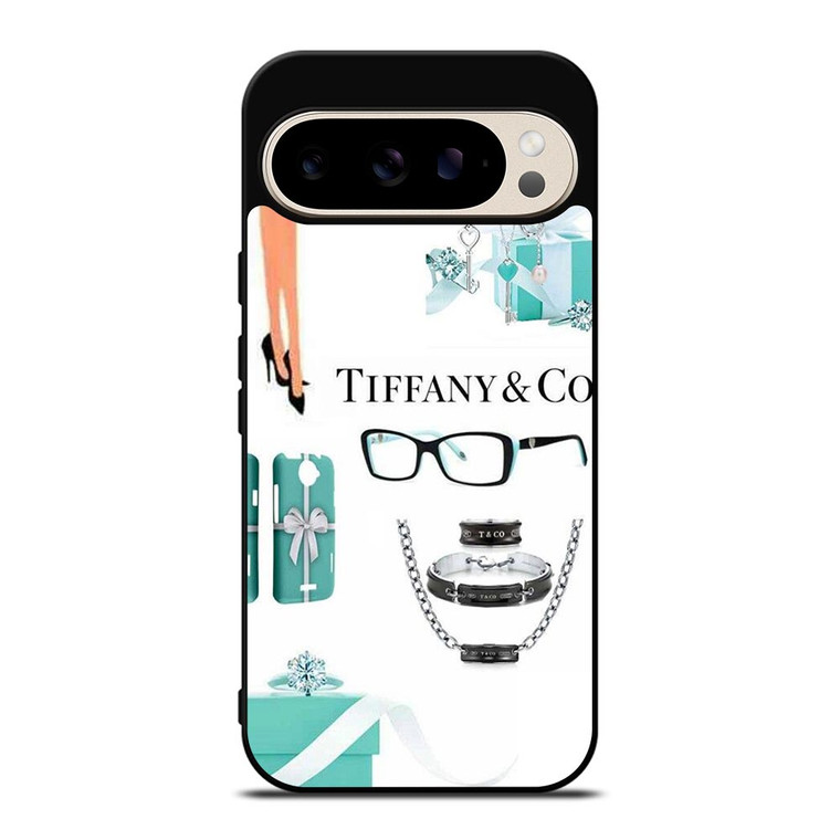 TIFFANY AND CO LOGO Google Pixel 9 Pro Case