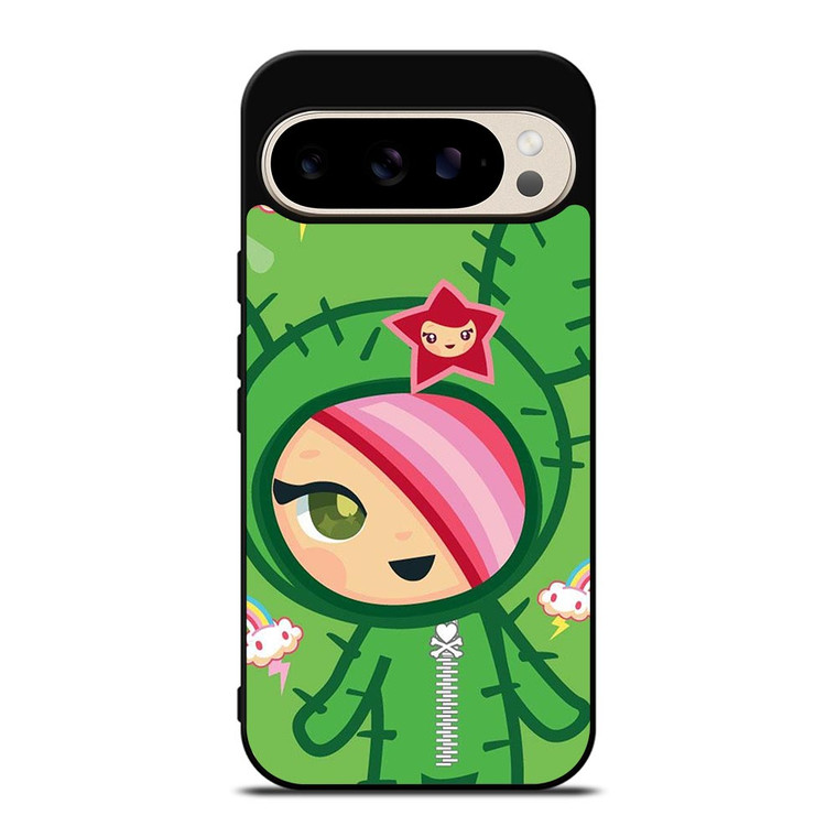 TOKIDOKI CACTUS  Google Pixel 9 Pro Case