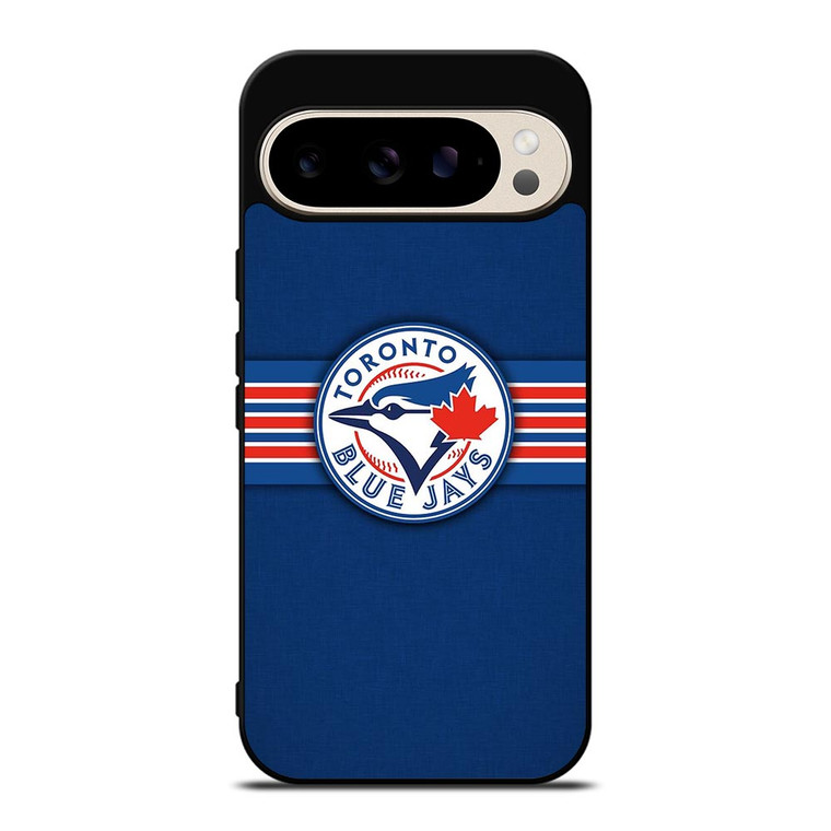 TORONTO BLUE JAYS MLB LOGO Google Pixel 9 Pro Case