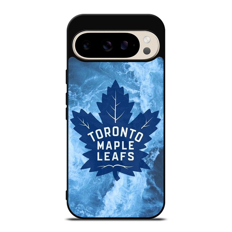 TORONTO MAPLE LEAFS NHL BLUE SEA Google Pixel 9 Pro Case