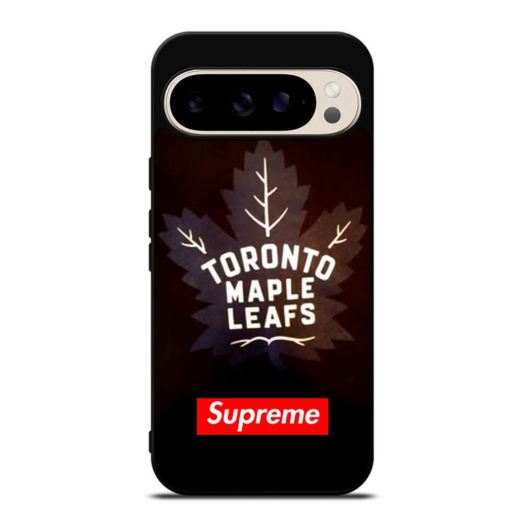 TORONTO MAPLE LEAFS SUPREME 2 Google Pixel 9 Pro Case TORONTO MAPLE LEAFS SUPREME 2 Google Pixel 9 Pro Case
