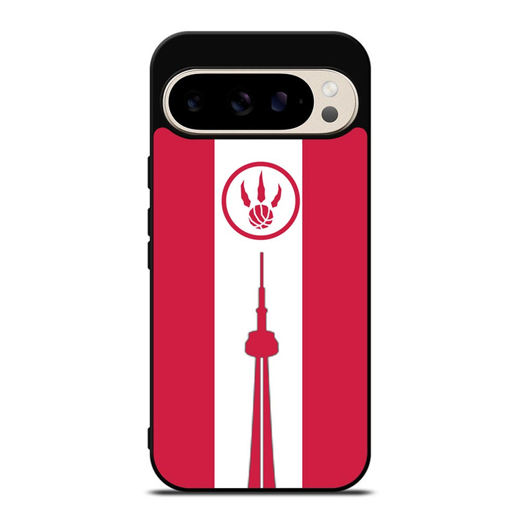 TORONTO RAPTORS CANADA FLAG Google Pixel 9 Pro Case