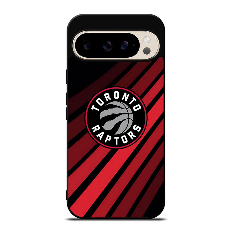 TORONTO RAPTORS NBA TEAM LOGO Google Pixel 9 Pro Case