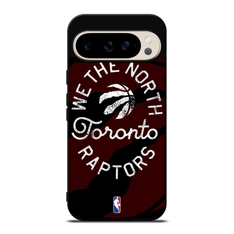 TORONTO RAPTORS WE THE NORTH Google Pixel 9 Pro Case