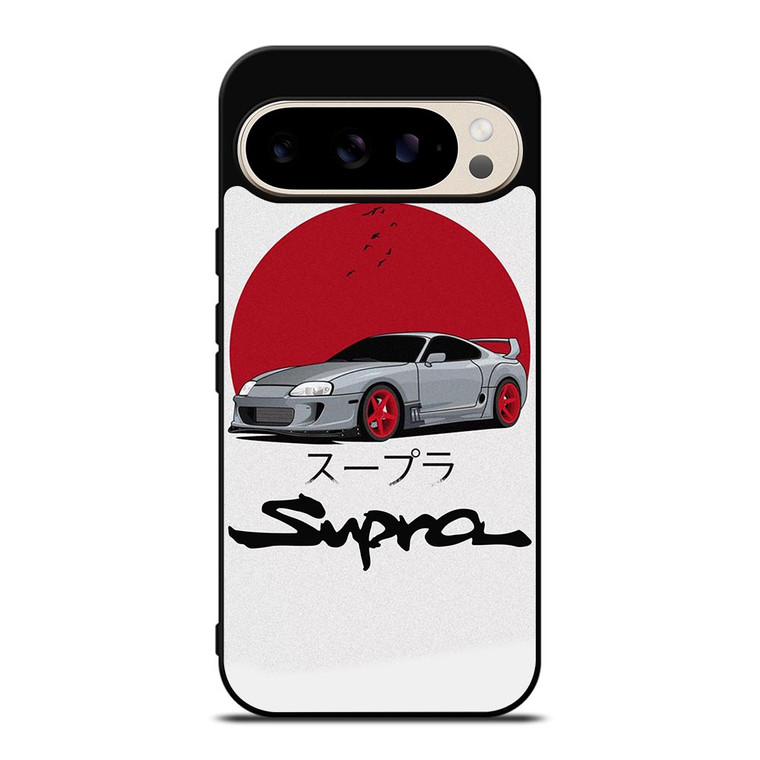 TOYOTA SUPRA JAPAN Google Pixel 9 Pro Case