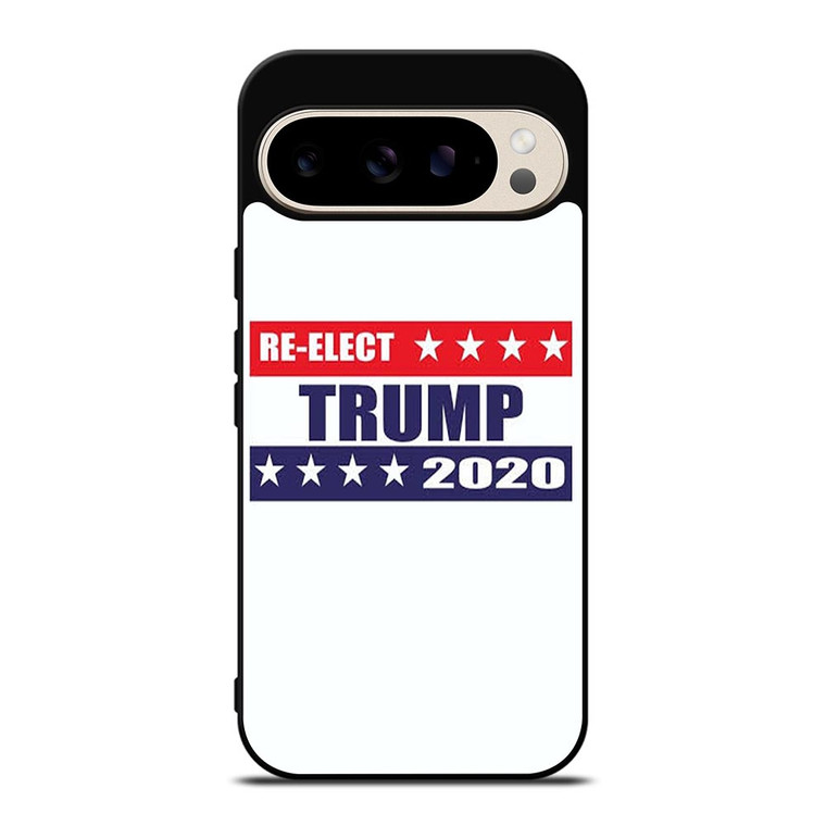 TRUMP 2020 RE ELECT Google Pixel 9 Pro Case