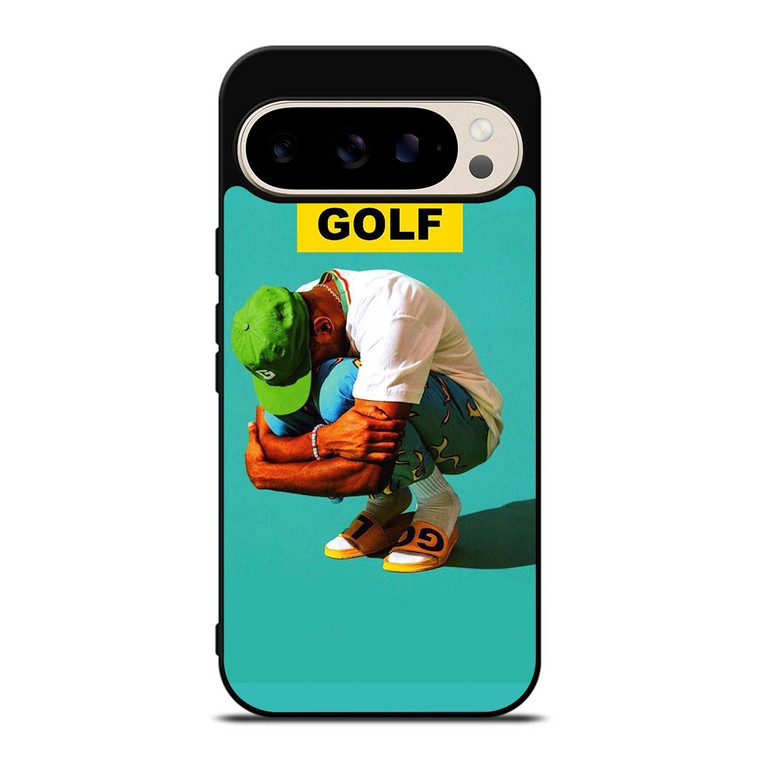TYLER THE CREATOR GOLF WANG Google Pixel 9 Pro Case