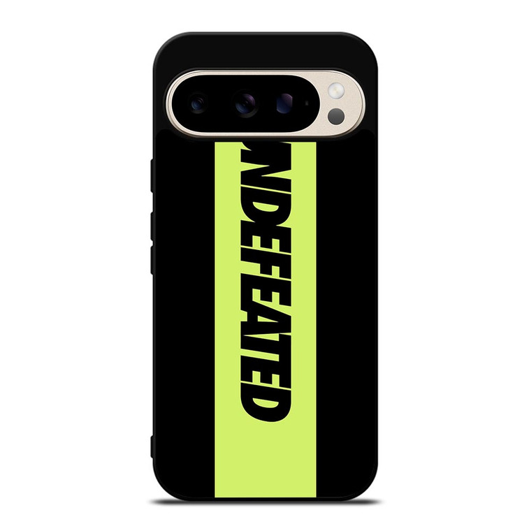 UNDEFEATED STARBUCKS CAP Google Pixel 9 Pro Case