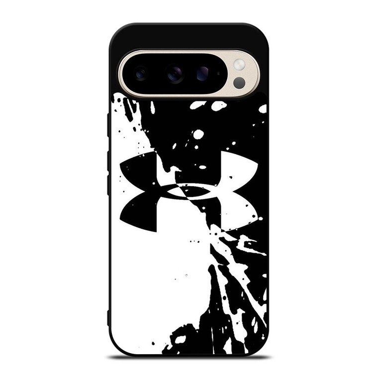UNDER ARMOUR LOGO BLACK AND WHITE Google Pixel 9 Pro Case