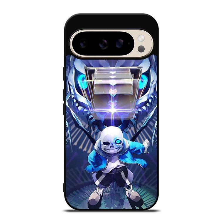 UNDERTALE SANS BAD TIME Google Pixel 9 Pro Case