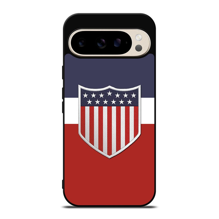 UNITED STATES SOCCER LOGO Google Pixel 9 Pro Case