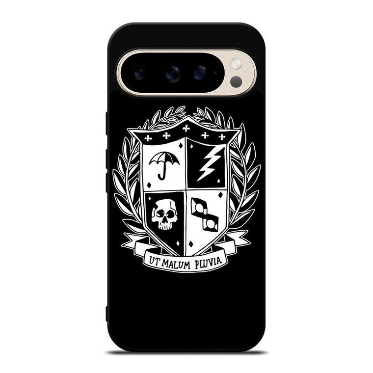UT MALUM PLUVIA UMBRELLA ACADEMY Google Pixel 9 Pro Case