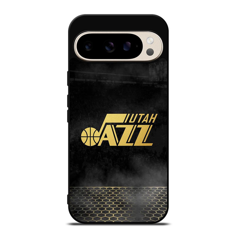 UTAH JAZZ GOLD LOGO Google Pixel 9 Pro Case